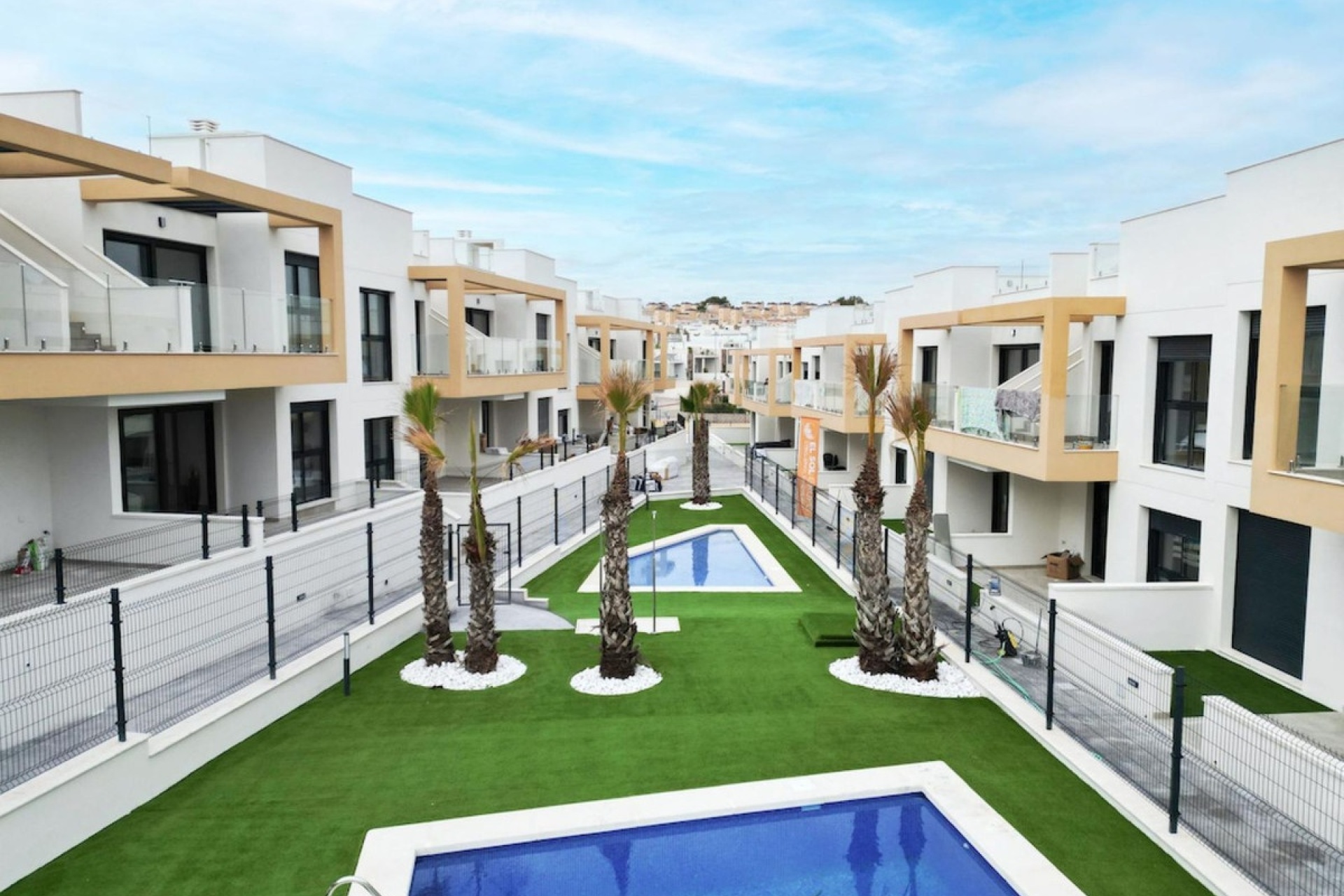 Resale - apartment - Orihuela - Villamartin