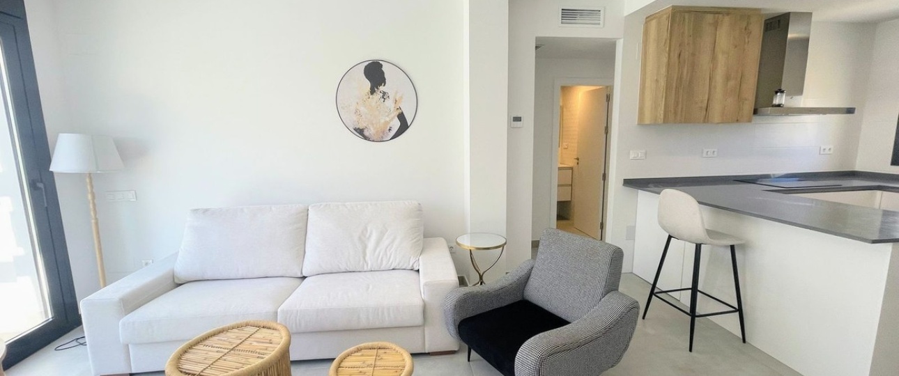 Resale - apartment - Orihuela - Villamartin