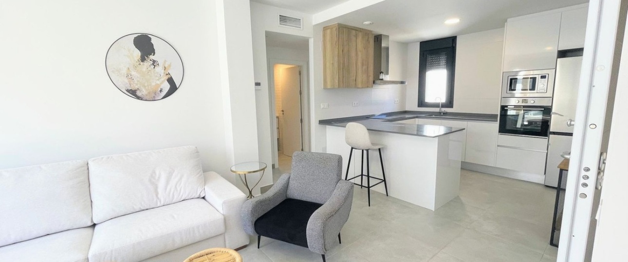 Resale - apartment - Orihuela - Villamartin