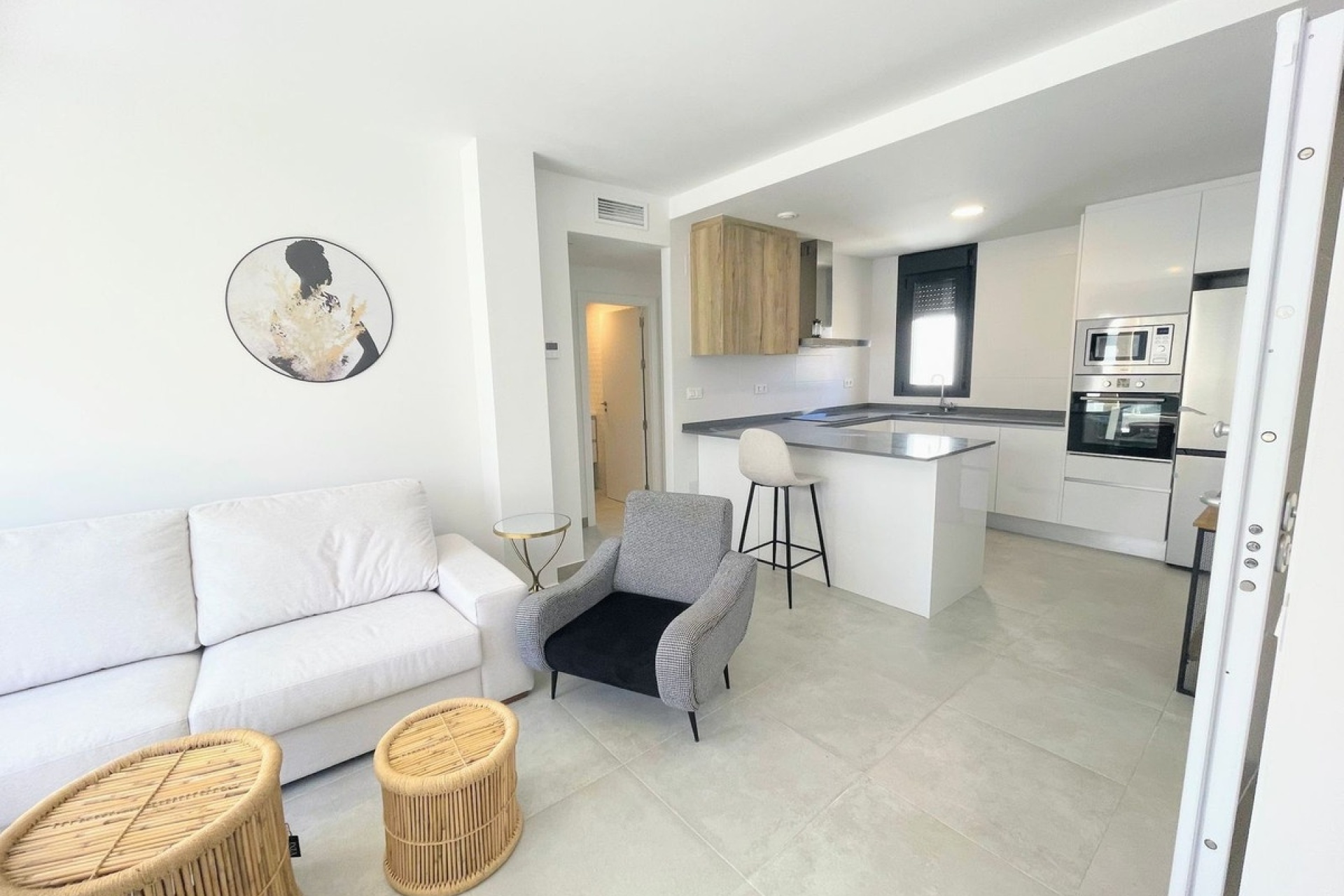 Resale - apartment - Orihuela - Villamartin