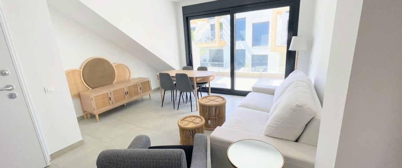 Resale - apartment - Orihuela - Villamartin