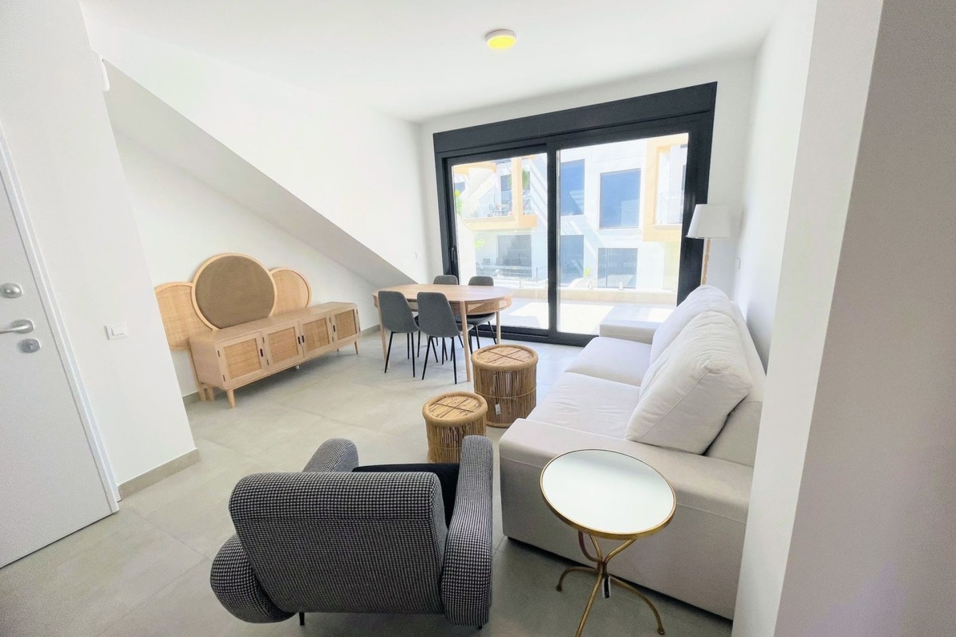 Resale - apartment - Orihuela - Villamartin