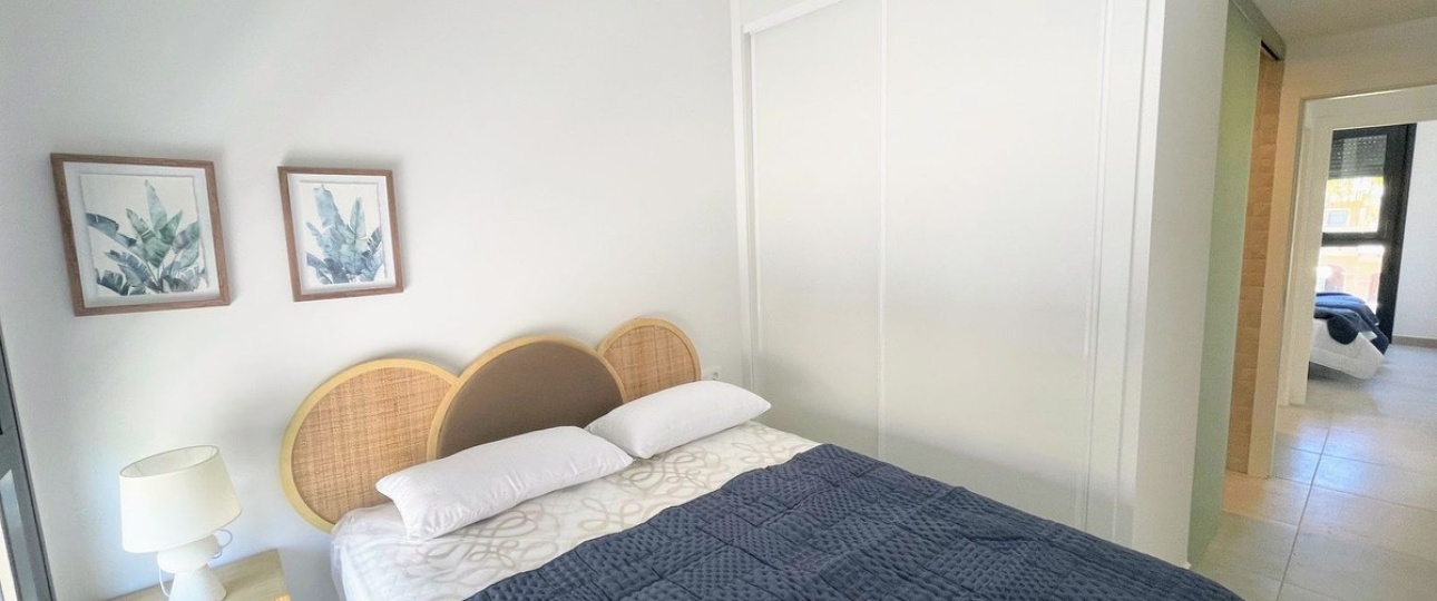 Resale - apartment - Orihuela - Villamartin