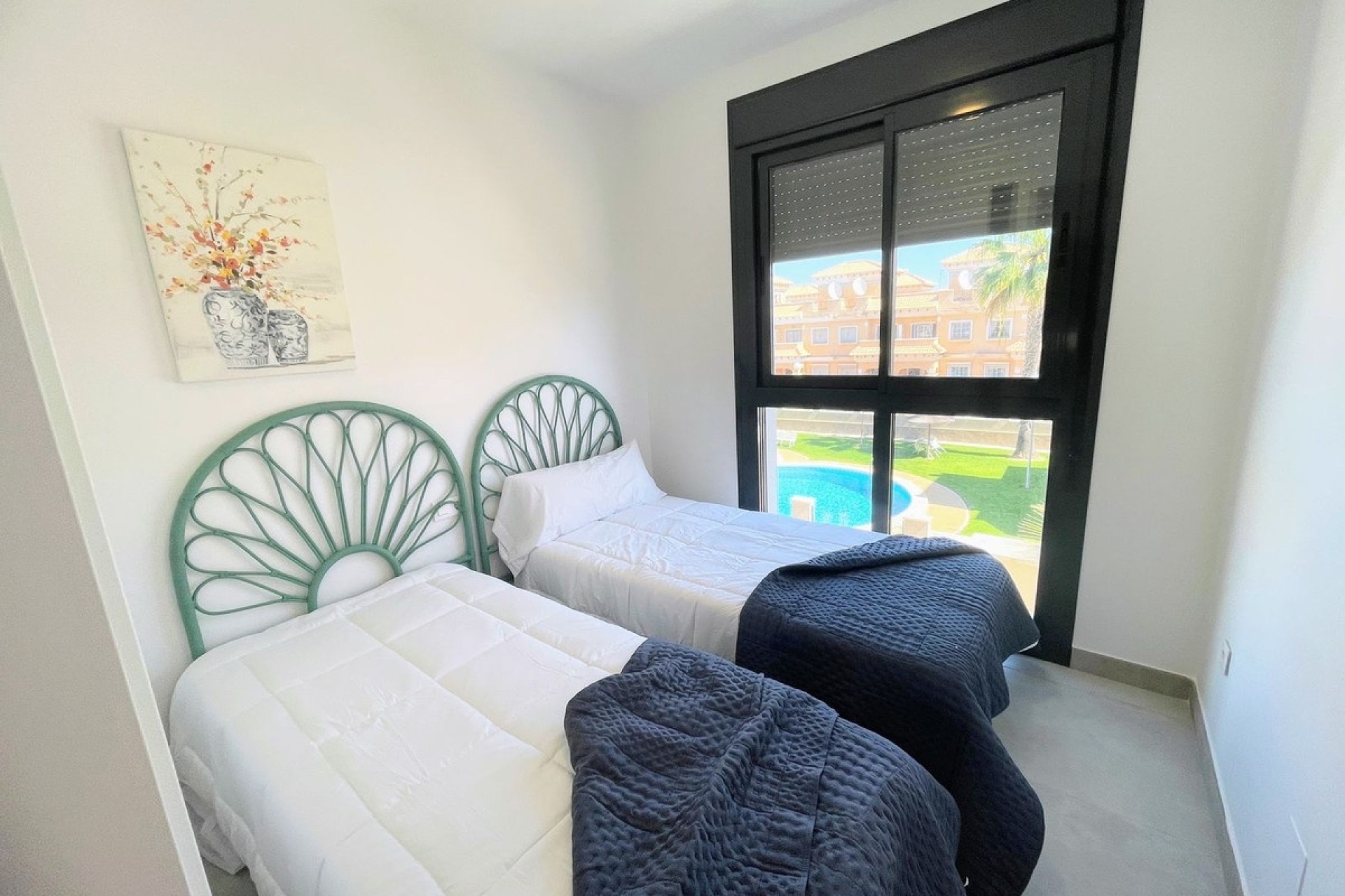 Resale - apartment - Orihuela - Villamartin