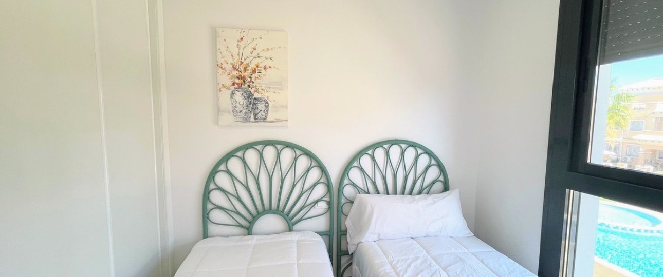 Resale - apartment - Orihuela - Villamartin