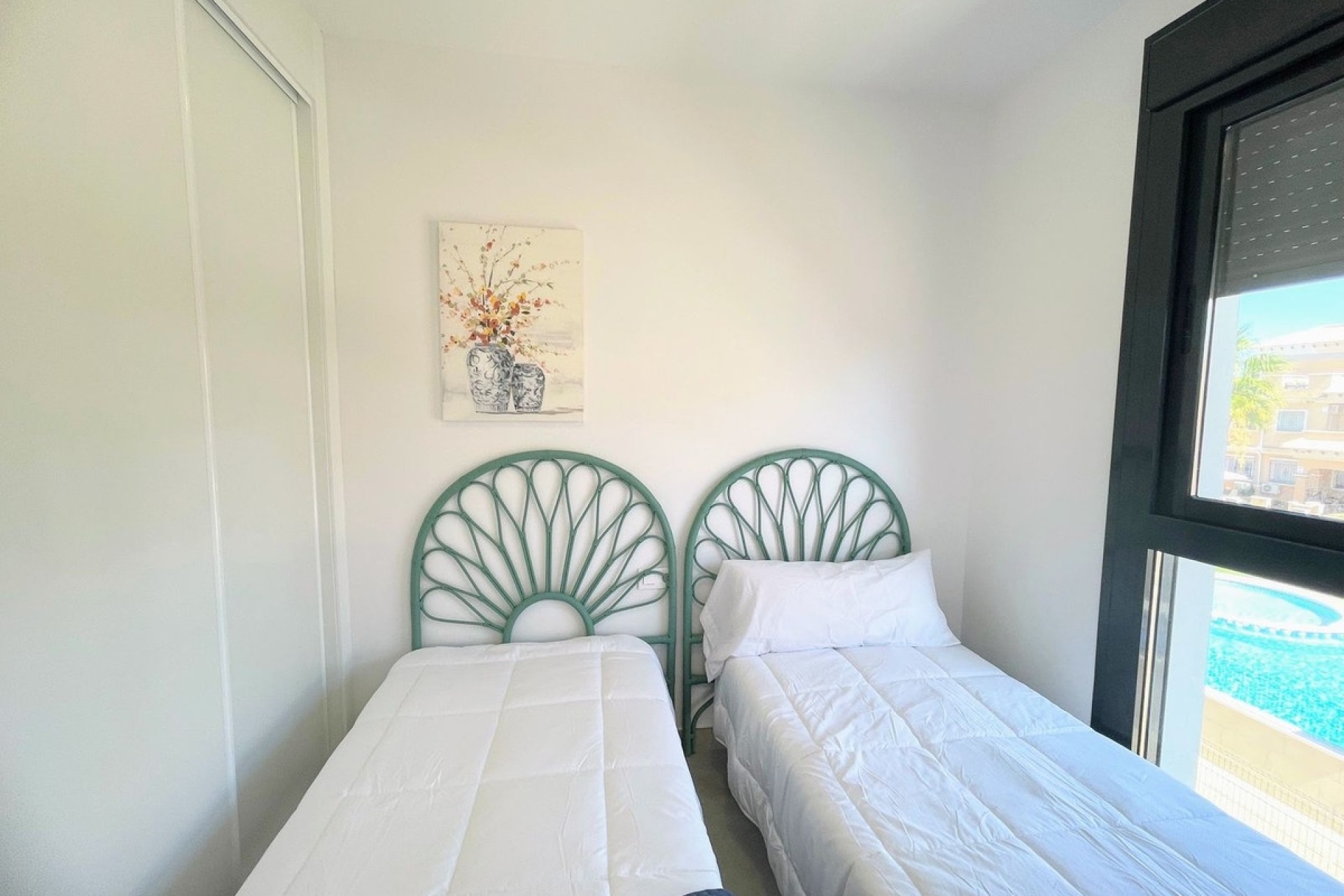 Resale - apartment - Orihuela - Villamartin
