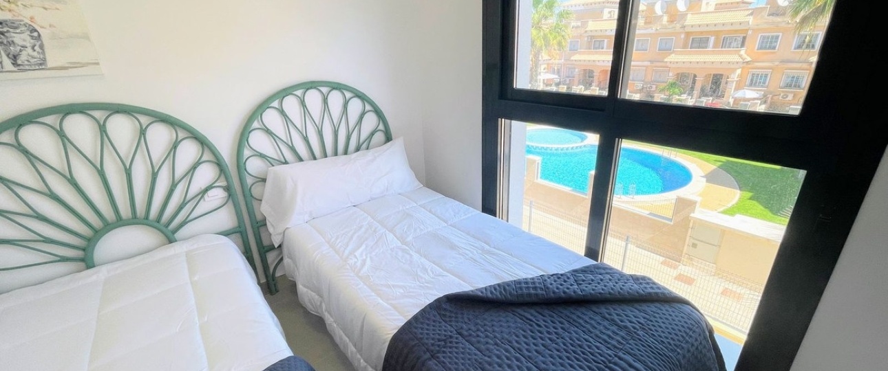 Resale - apartment - Orihuela - Villamartin
