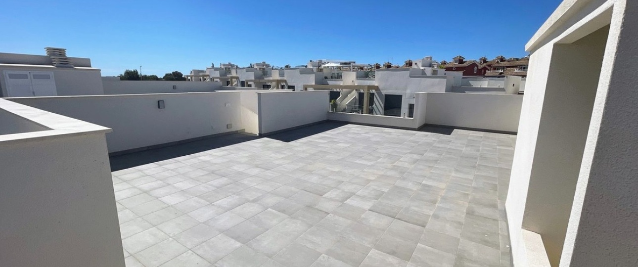 Resale - apartment - Orihuela - Villamartin