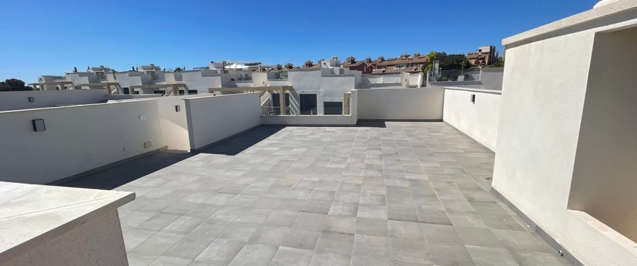 Resale - apartment - Orihuela - Villamartin
