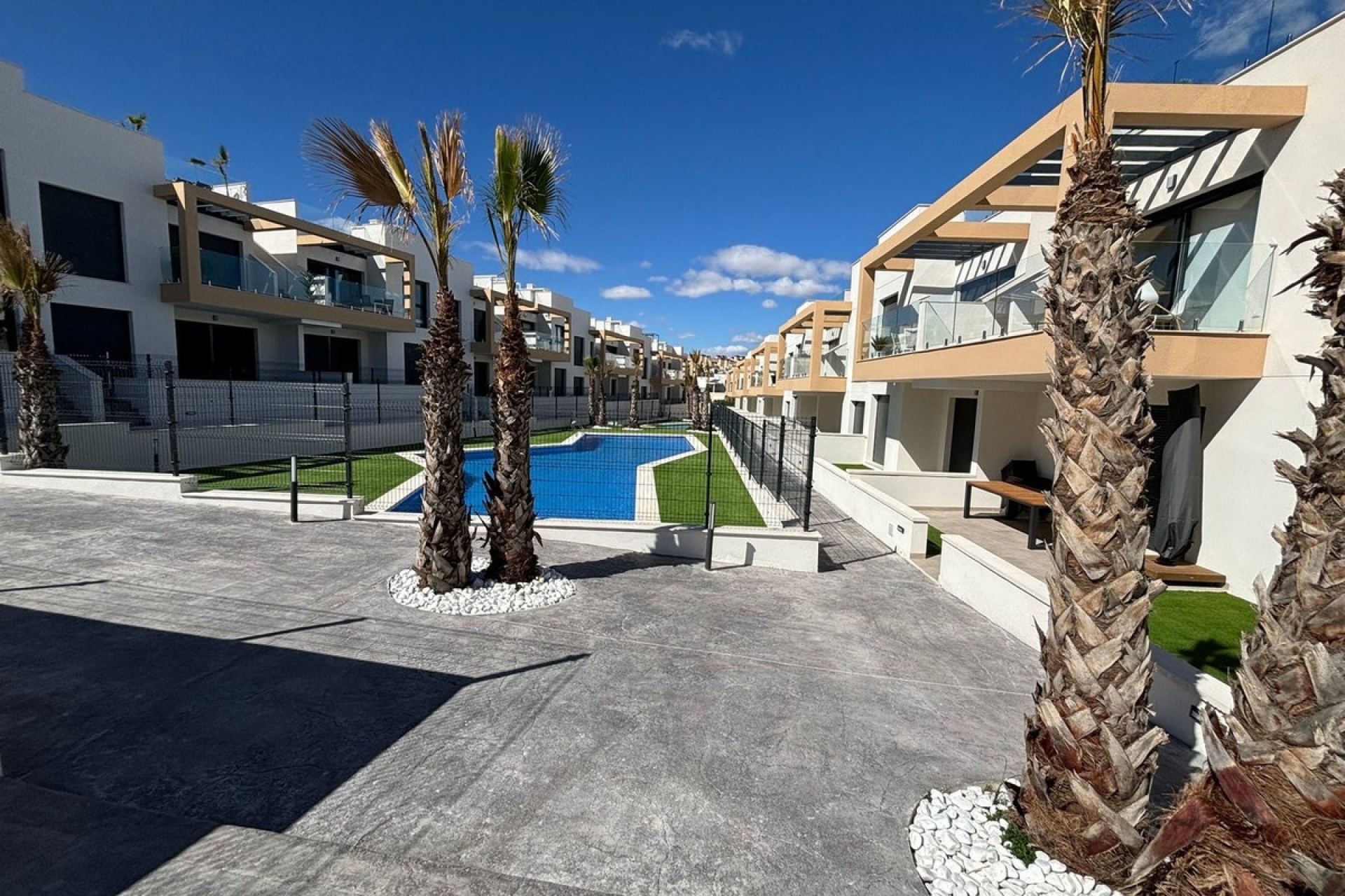 Resale - apartment - Orihuela - Villamartin