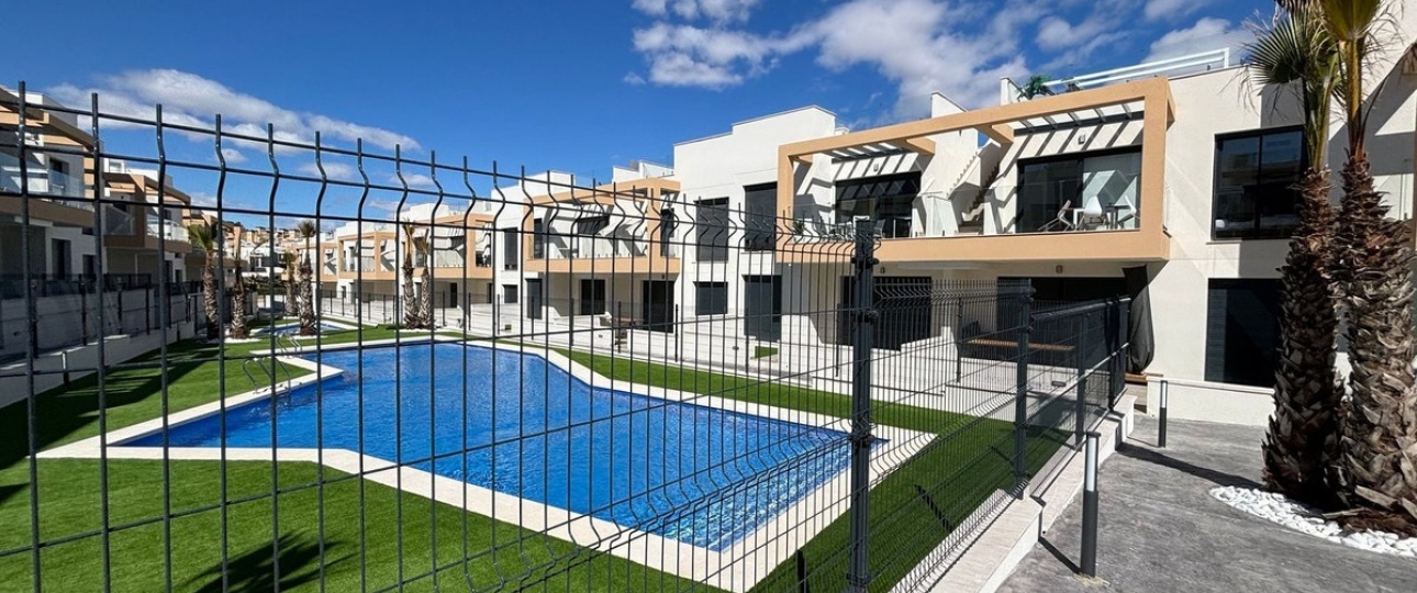 Resale - apartment - Orihuela - Villamartin