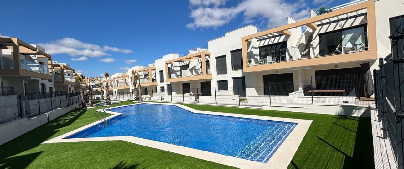 Resale - apartment - Orihuela - Villamartin