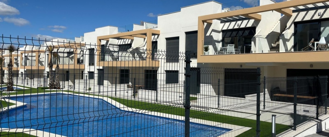 Resale - apartment - Orihuela - Villamartin