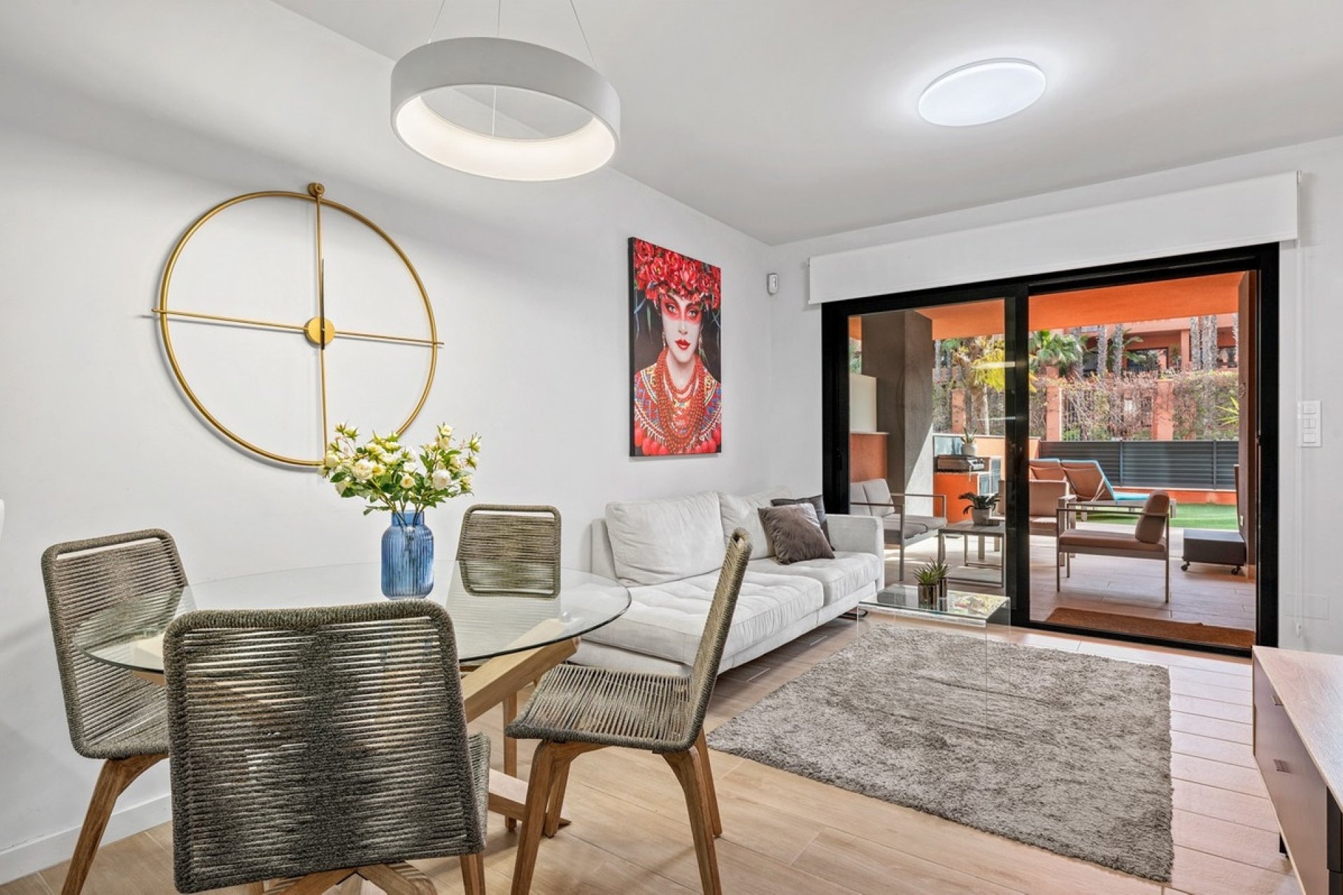 Resale - apartment - Orihuela - Villamartin