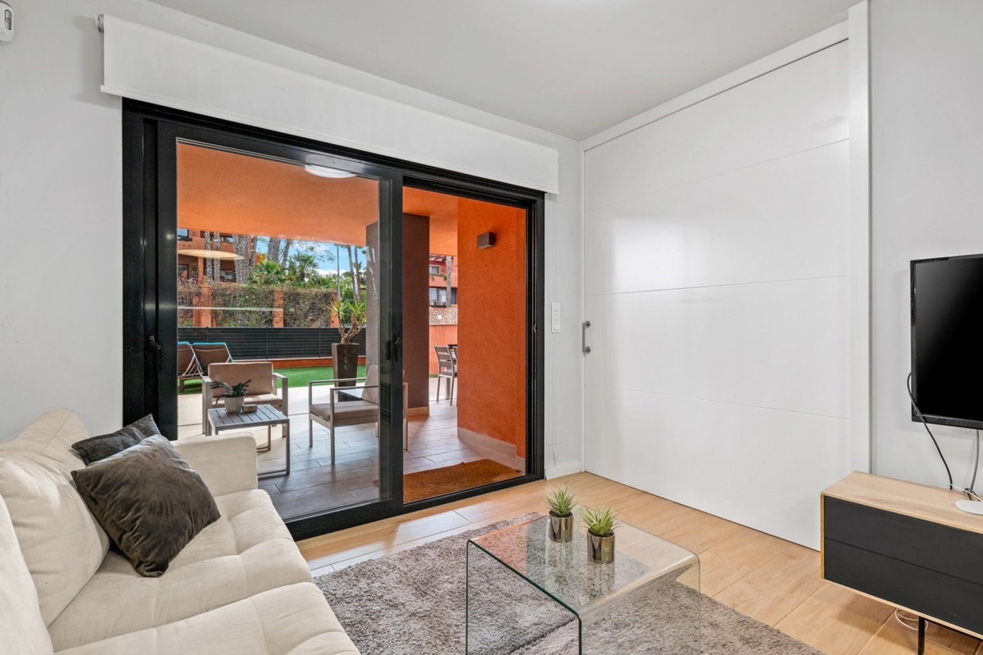 Resale - apartment - Orihuela - Villamartin