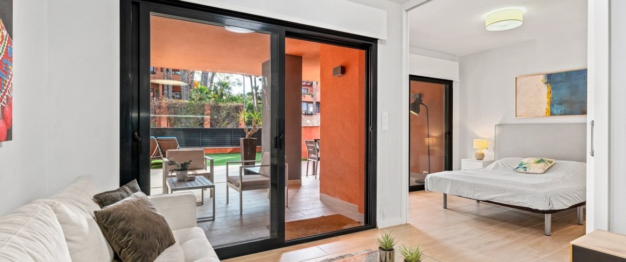 Resale - apartment - Orihuela - Villamartin