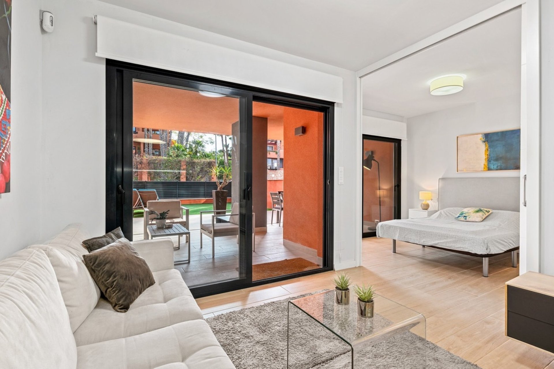 Resale - apartment - Orihuela - Villamartin