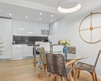 Resale - apartment - Orihuela - Villamartin