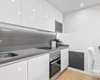 Resale - apartment - Orihuela - Villamartin