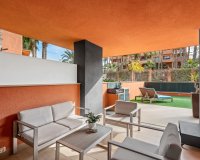 Resale - apartment - Orihuela - Villamartin