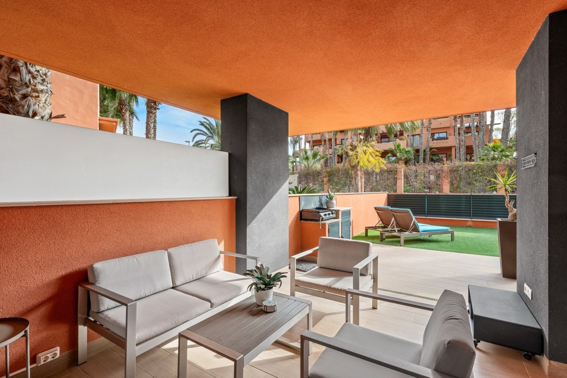 Resale - apartment - Orihuela - Villamartin
