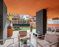 Resale - apartment - Orihuela - Villamartin