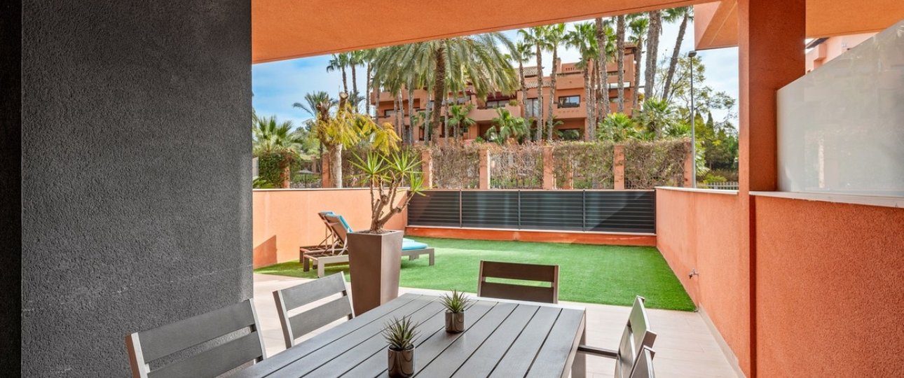 Resale - apartment - Orihuela - Villamartin