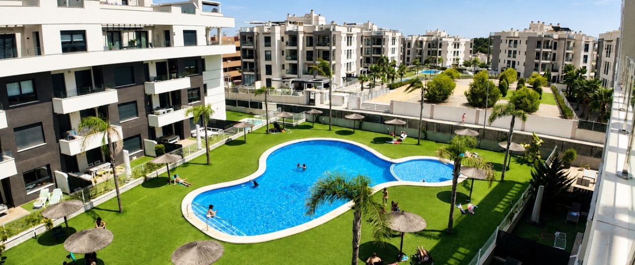 Resale - apartment - Orihuela - Villamartin