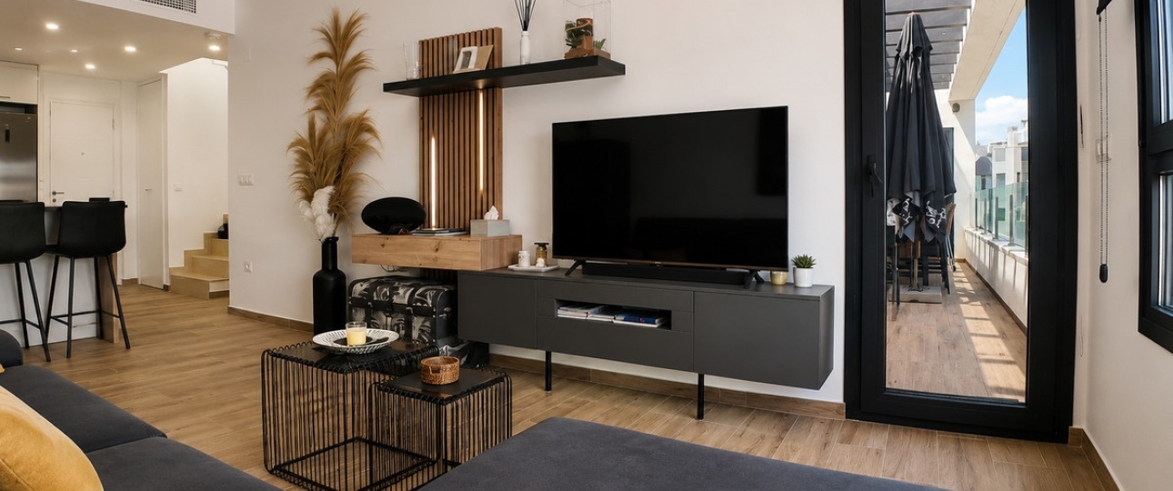 Resale - apartment - Orihuela - Villamartin