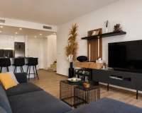 Resale - apartment - Orihuela - Villamartin