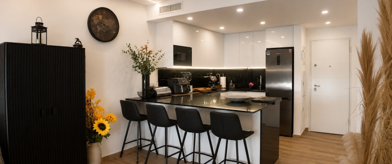 Resale - apartment - Orihuela - Villamartin