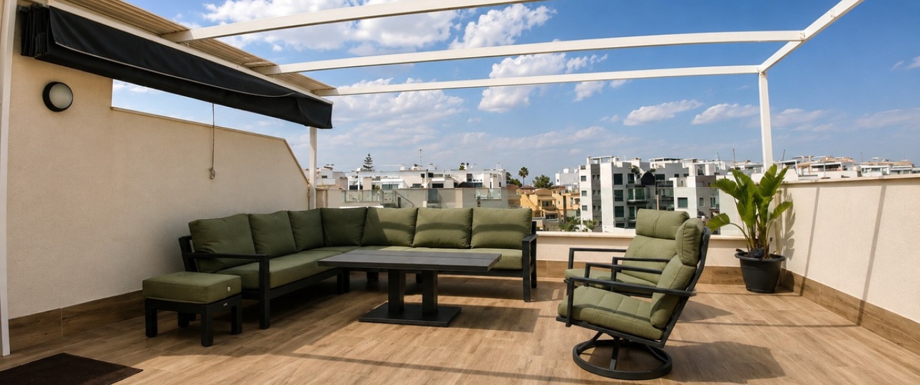 Resale - apartment - Orihuela - Villamartin