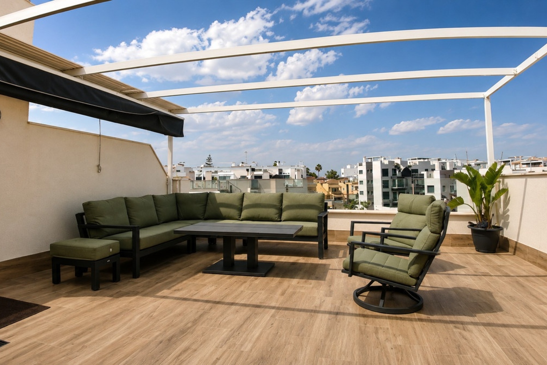 Resale - apartment - Orihuela - Villamartin