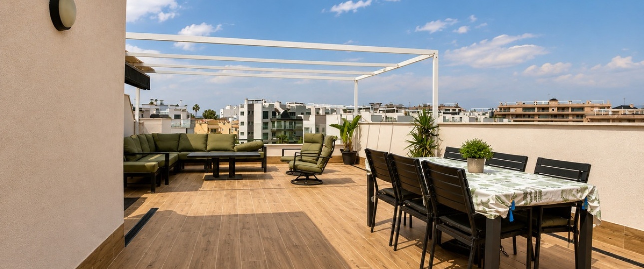 Resale - apartment - Orihuela - Villamartin