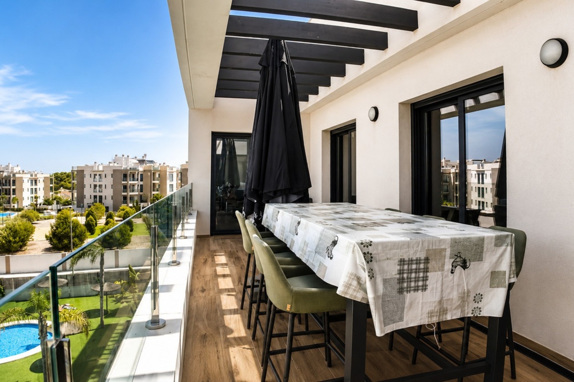 Resale - apartment - Orihuela - Villamartin
