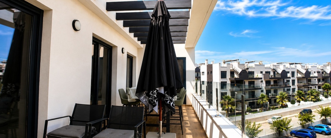 Resale - apartment - Orihuela - Villamartin