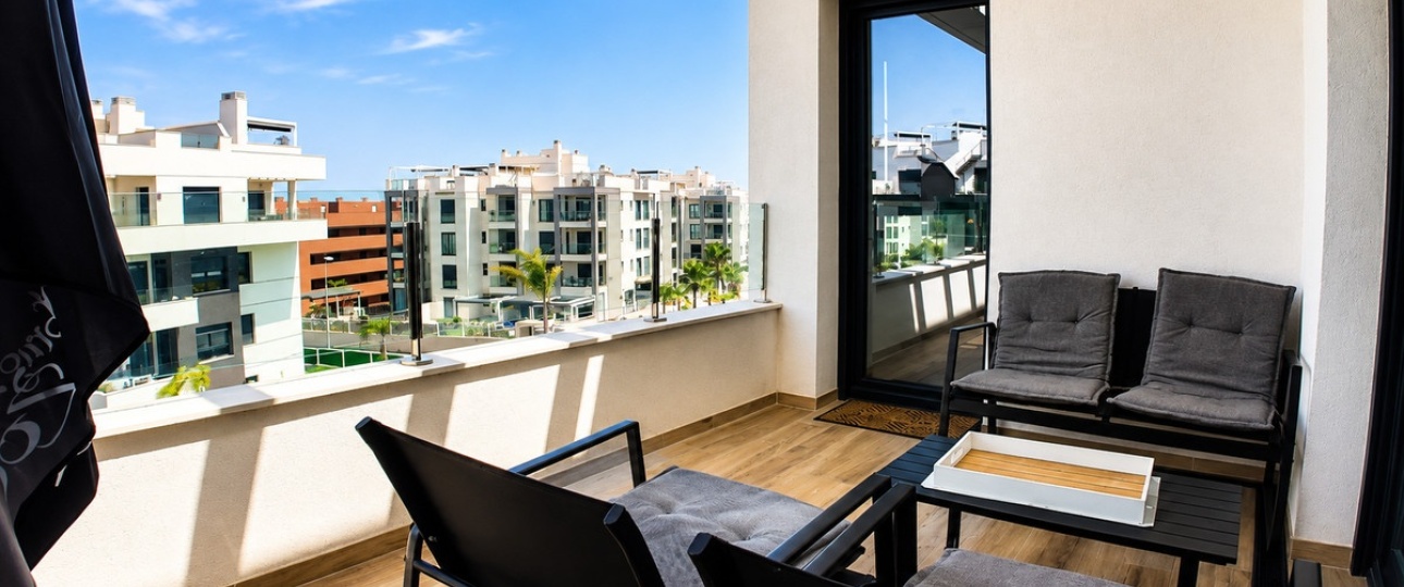 Resale - apartment - Orihuela - Villamartin