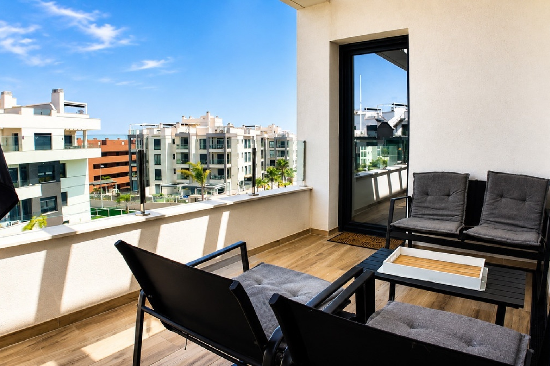 Resale - apartment - Orihuela - Villamartin