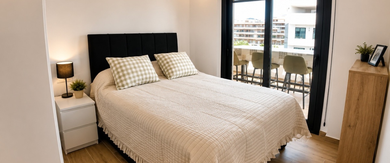 Resale - apartment - Orihuela - Villamartin