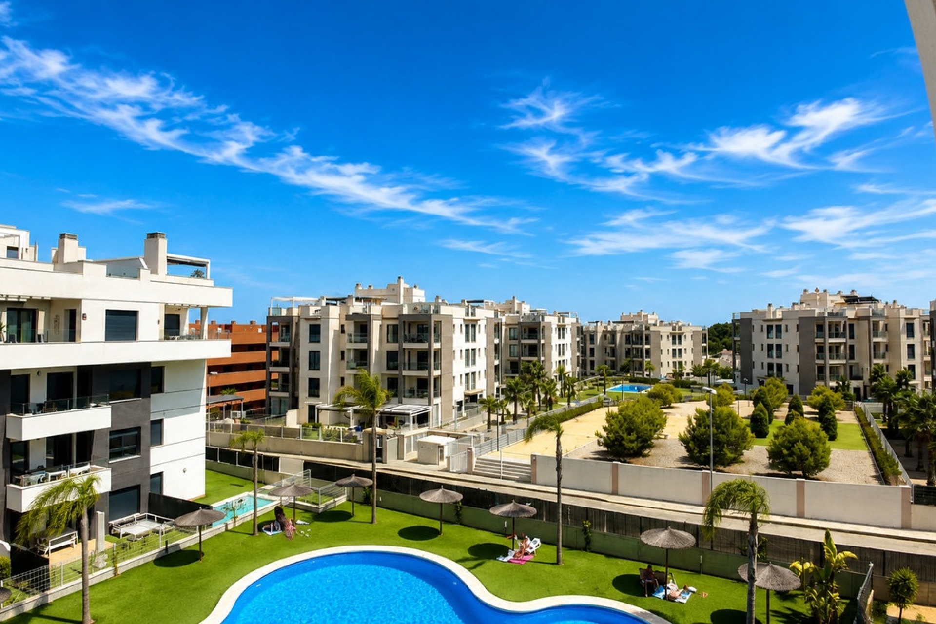 Resale - apartment - Orihuela - Villamartin