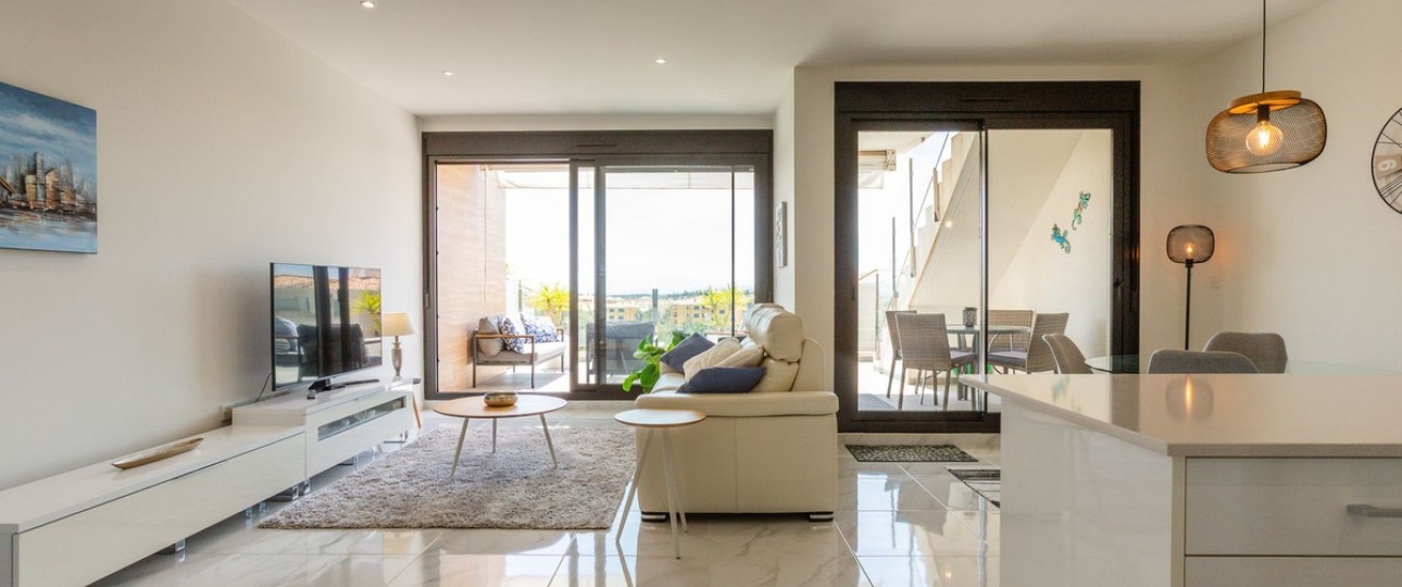 Resale - apartment - Orihuela - Villamartin