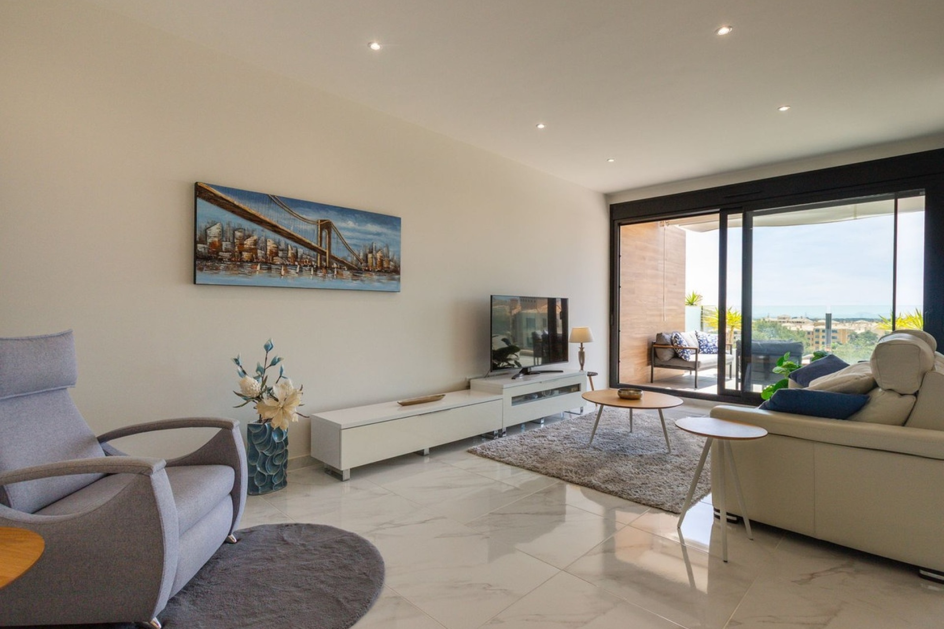 Resale - apartment - Orihuela - Villamartin
