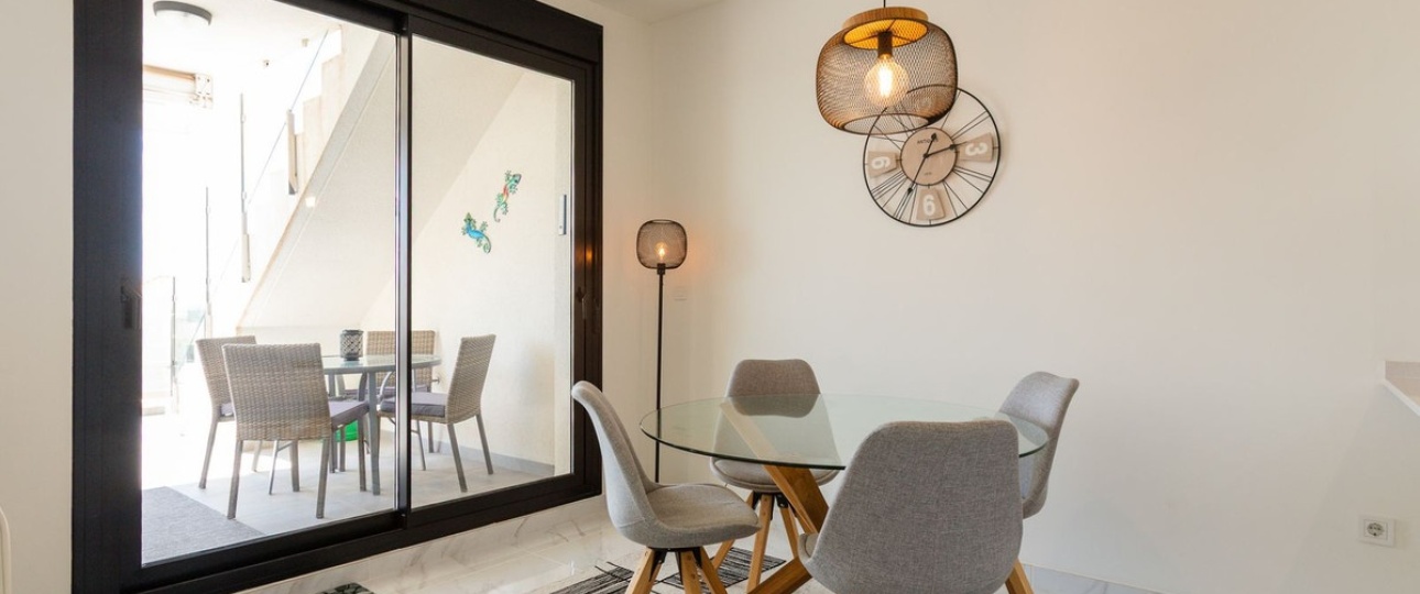 Resale - apartment - Orihuela - Villamartin