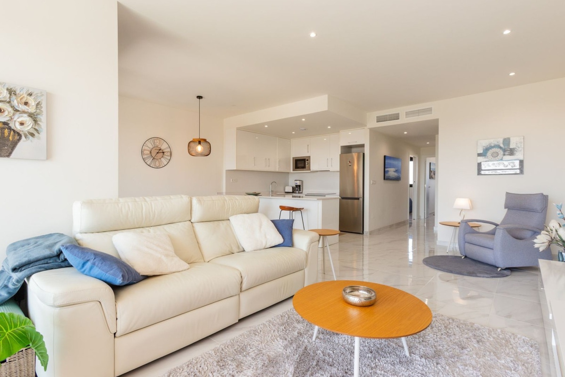 Resale - apartment - Orihuela - Villamartin