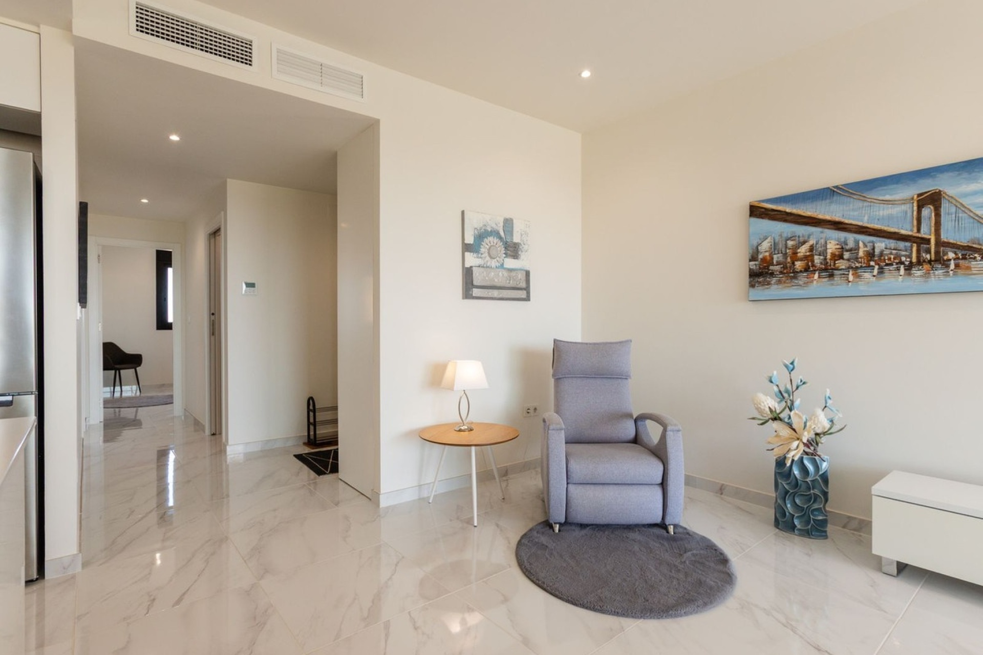 Resale - apartment - Orihuela - Villamartin