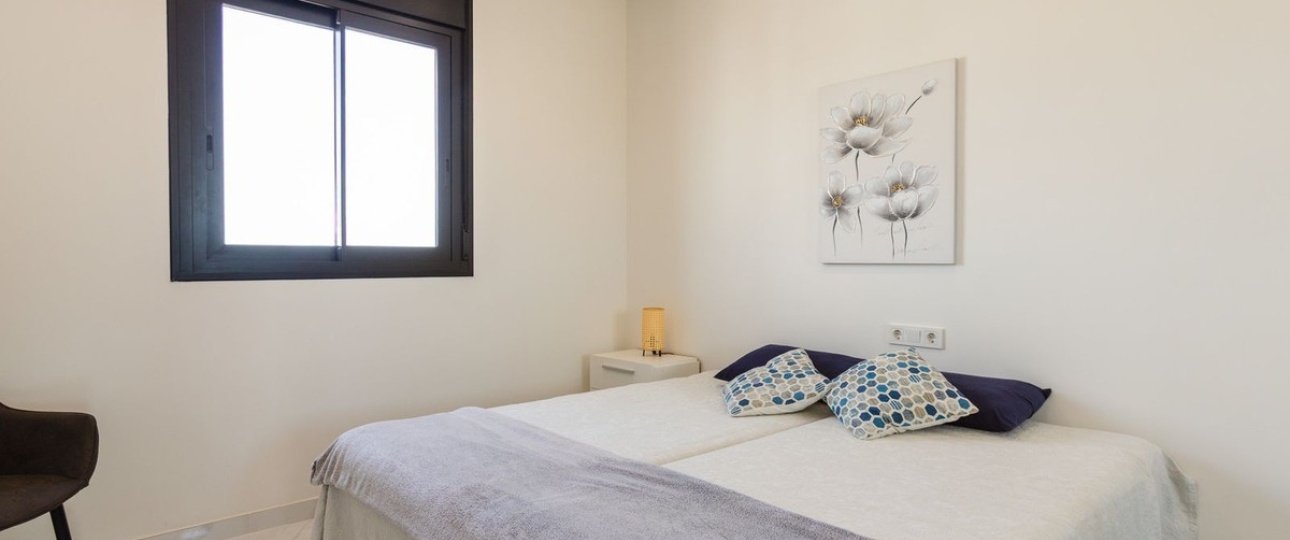 Resale - apartment - Orihuela - Villamartin