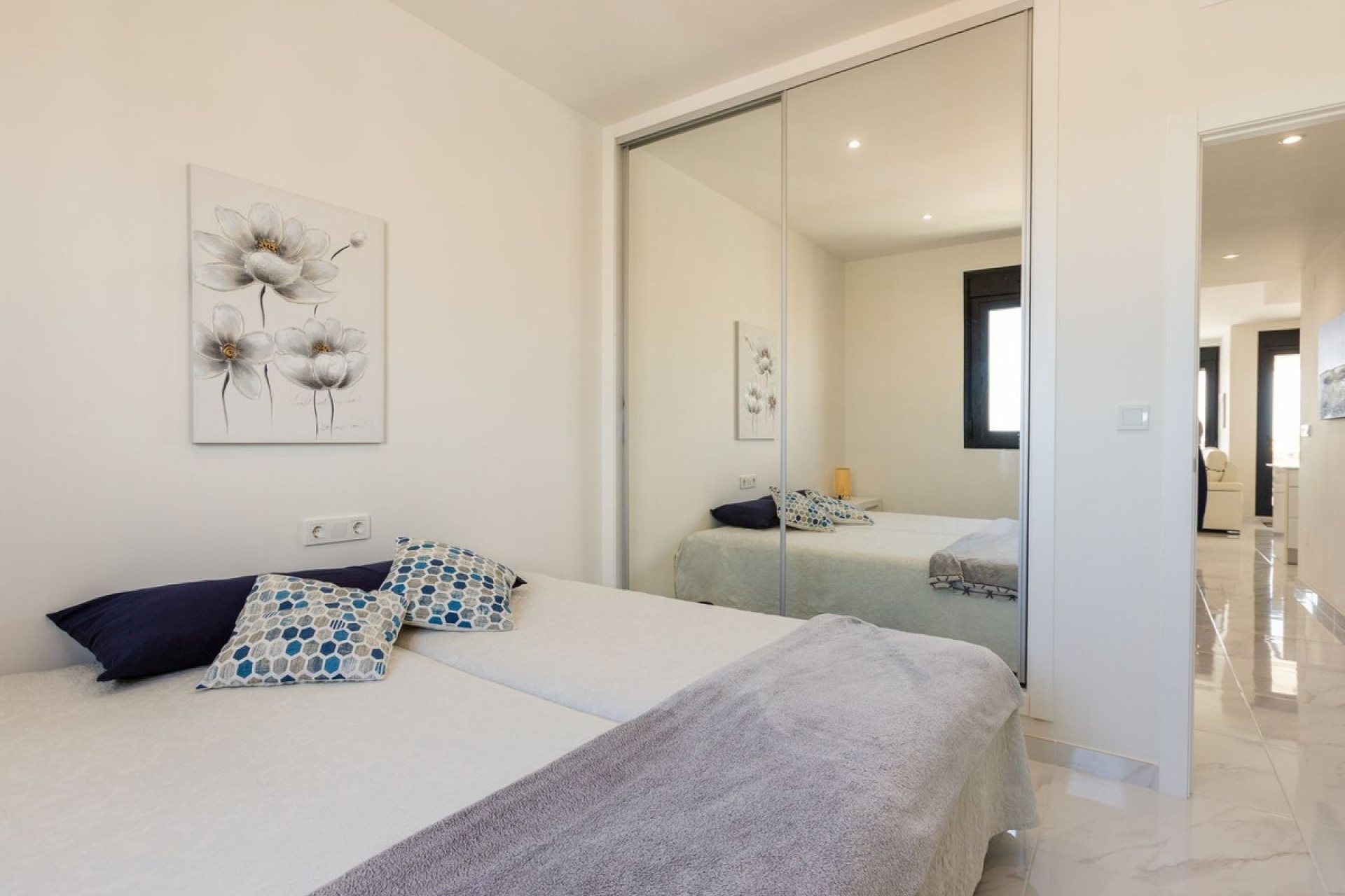 Resale - apartment - Orihuela - Villamartin