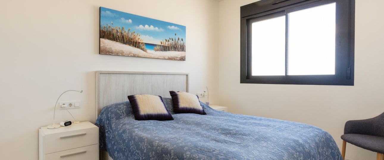 Resale - apartment - Orihuela - Villamartin