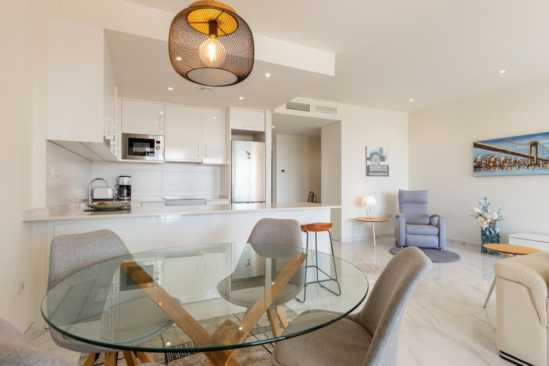 Resale - apartment - Orihuela - Villamartin