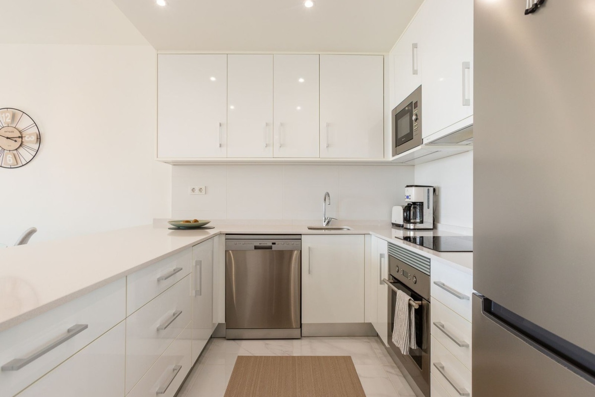Resale - apartment - Orihuela - Villamartin